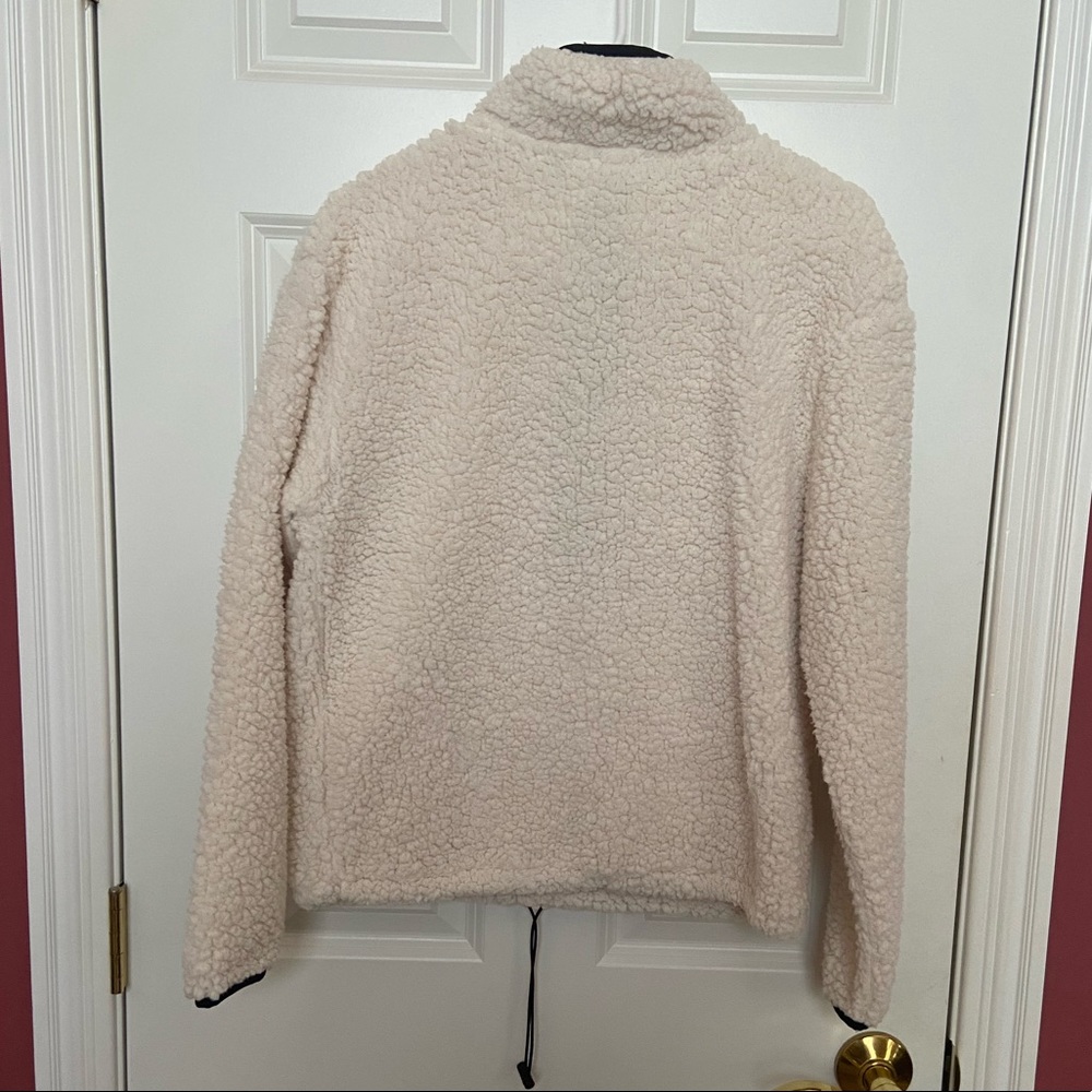 Fuzzy Pullover - image 2